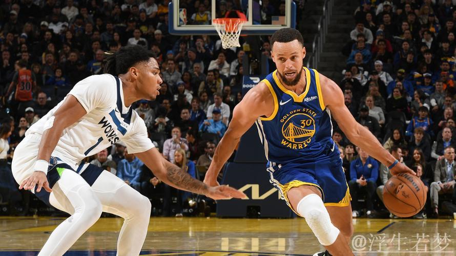 库里表现亮眼满分,勇士6人低迷不敌森林狼127-120 库里表现亮眼满分,勇士6人低迷不敌森林狼127-120
