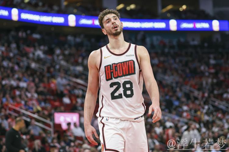 申京贡献22+15 火箭力克快船 申京贡献22+15 火箭力克快船