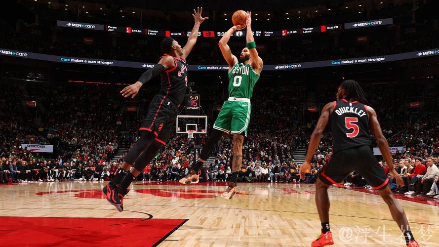 凯尔特人击败猛龙 豪取五连胜 凯尔特人击败猛龙 豪取五连胜