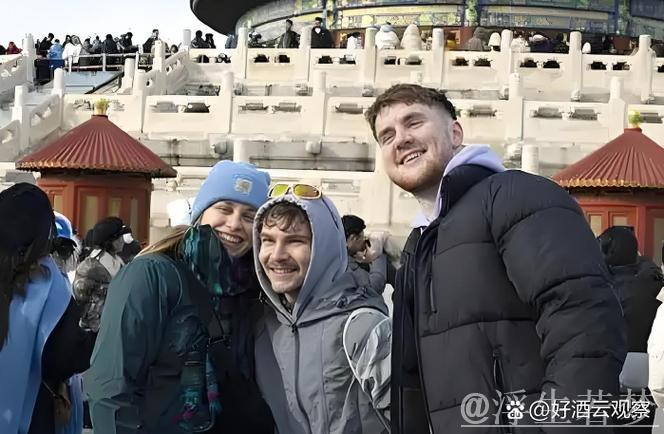 暑期外国游客涌入,中国旅游呈现哪些新趋势? 暑期外国游客涌入,中国旅游呈现哪些新趋势?